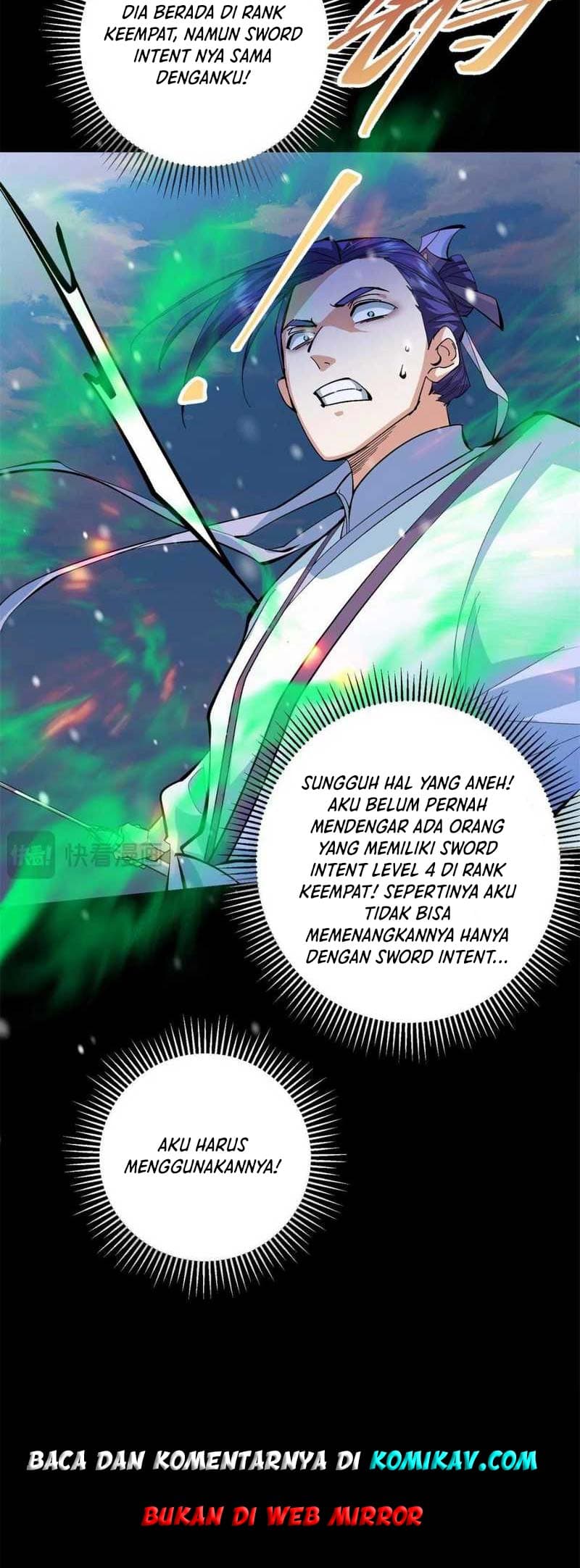 Halaman 46 dari Keep A Low Profile, Sect Leader Chapter 262