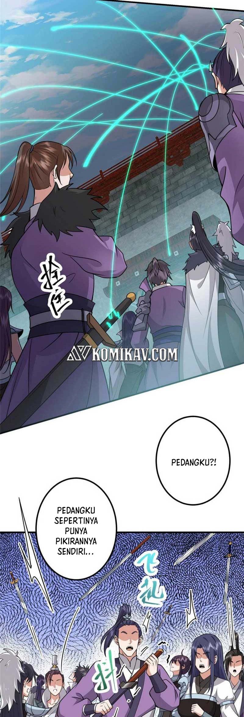 Halaman 13 dari Keep A Low Profile, Sect Leader Chapter 263