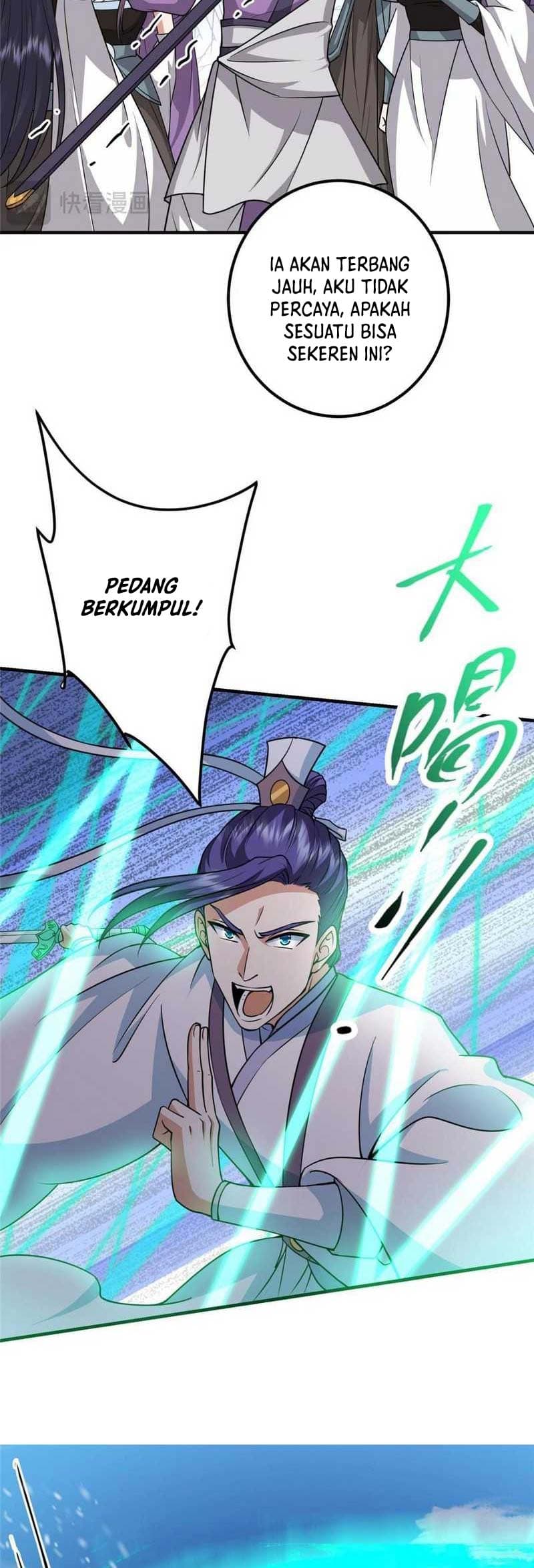 Halaman 14 dari Keep A Low Profile, Sect Leader Chapter 263