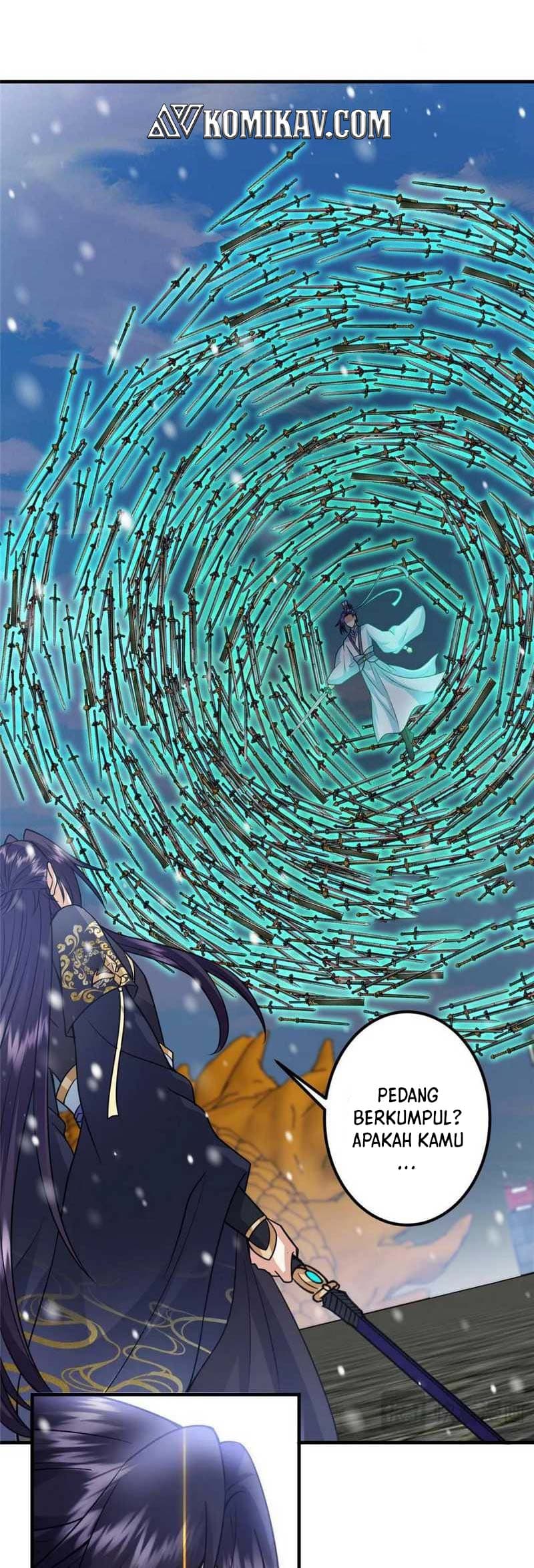 Halaman 18 dari Keep A Low Profile, Sect Leader Chapter 263