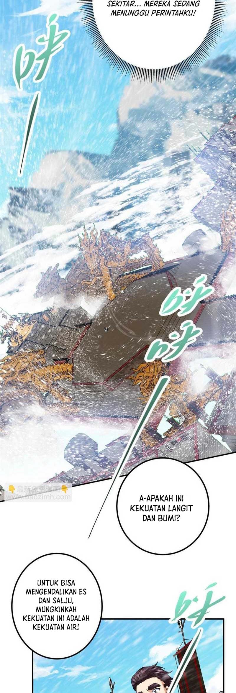 Halaman 21 dari Keep A Low Profile, Sect Leader Chapter 263