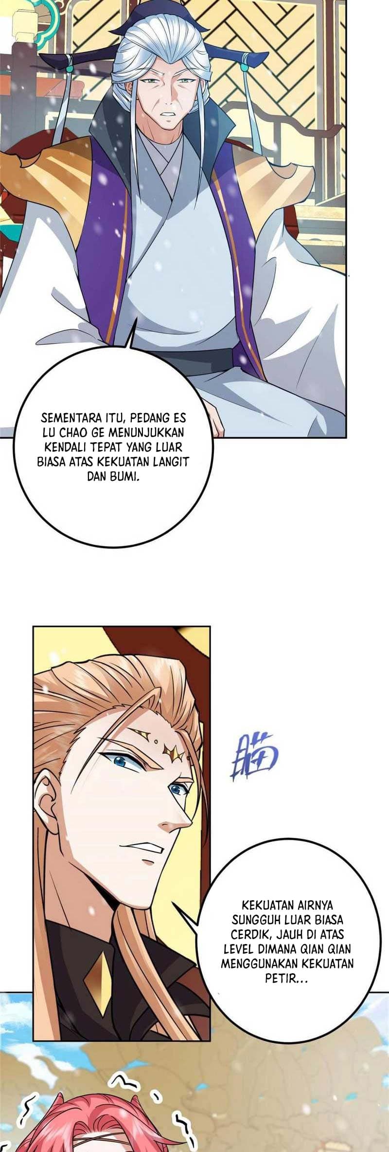 Halaman 32 dari Keep A Low Profile, Sect Leader Chapter 263