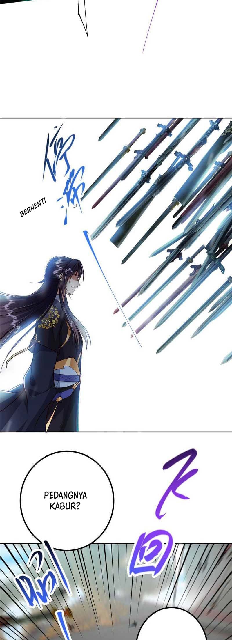 Halaman 11 dari Keep A Low Profile, Sect Leader Chapter 264