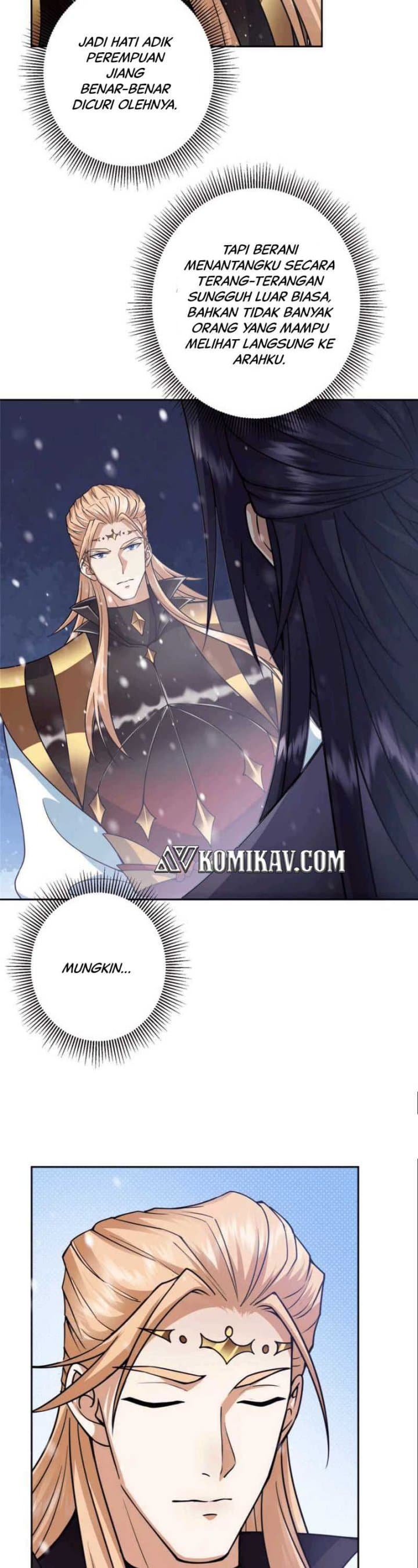 Halaman 6 dari Keep A Low Profile, Sect Leader Chapter 266