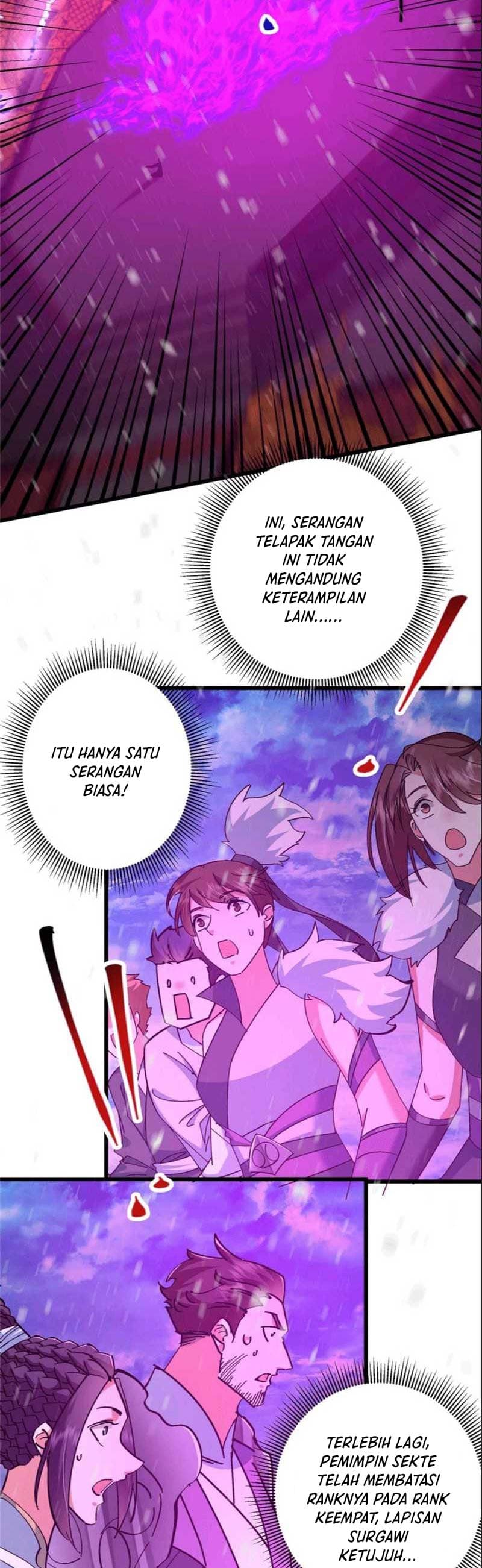 Halaman 6 dari Keep A Low Profile, Sect Leader Chapter 267
