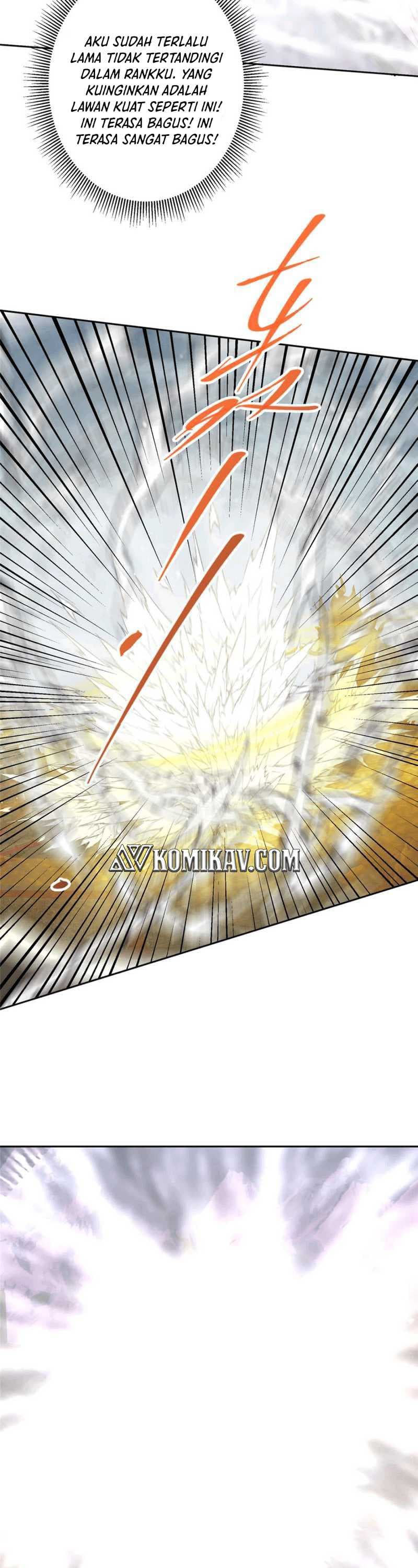 Halaman 17 dari Keep A Low Profile, Sect Leader Chapter 268