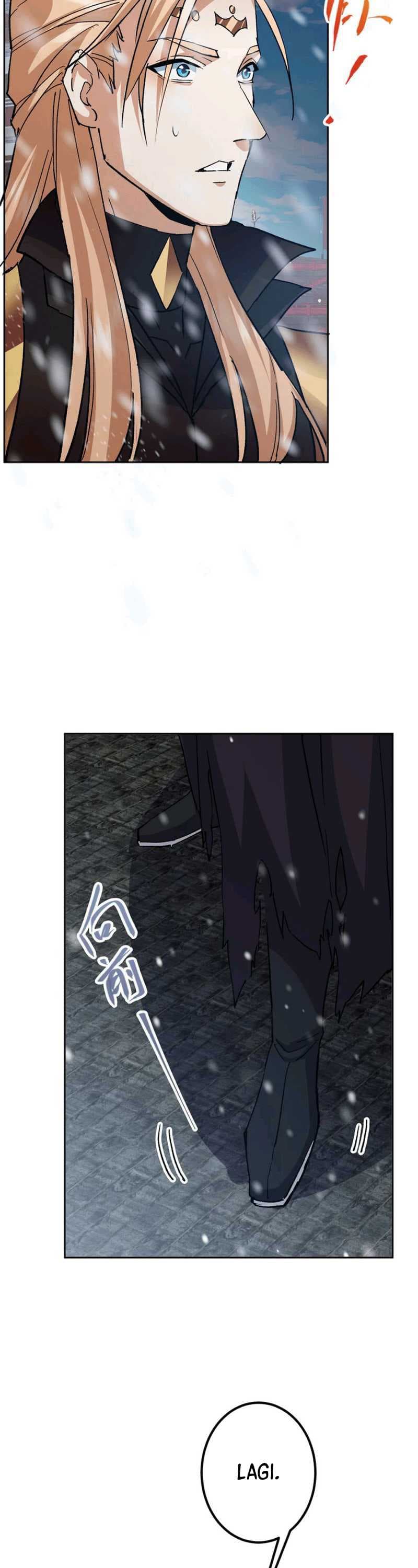 Halaman 21 dari Keep A Low Profile, Sect Leader Chapter 268
