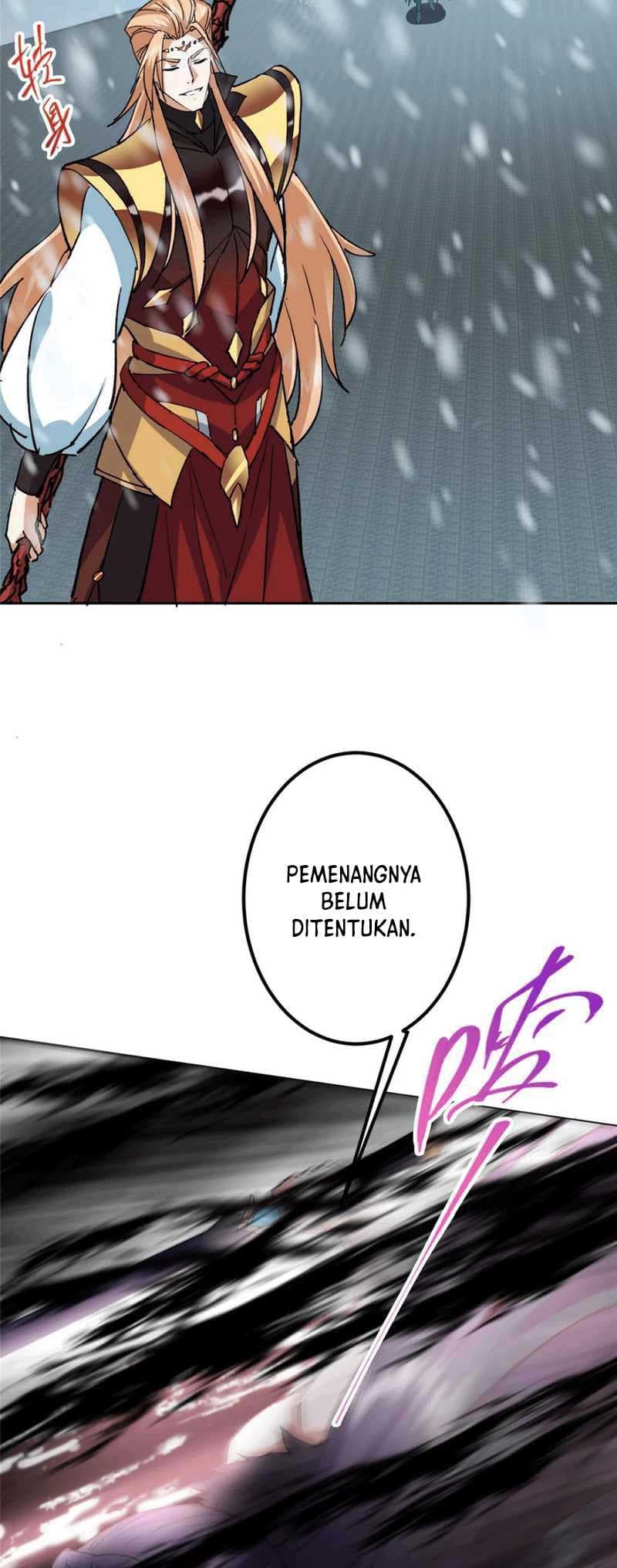 Halaman 25 dari Keep A Low Profile, Sect Leader Chapter 268