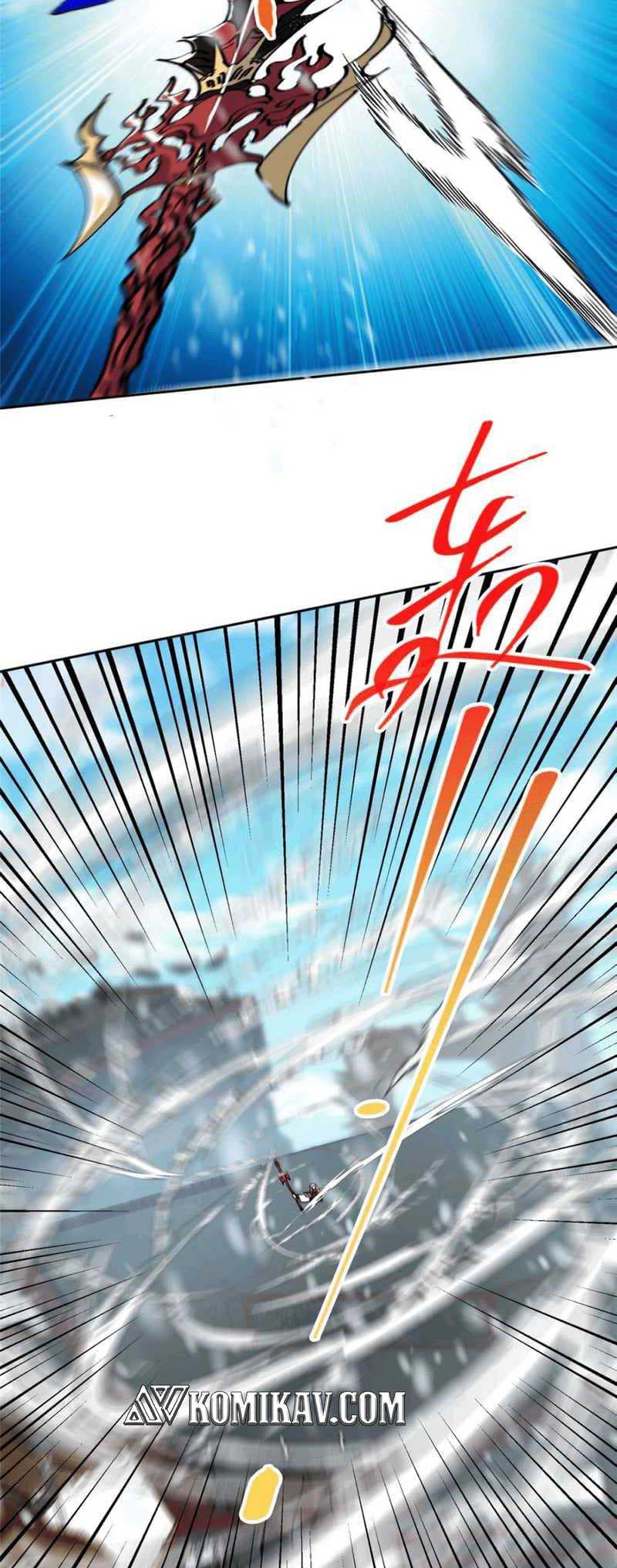 Halaman 27 dari Keep A Low Profile, Sect Leader Chapter 268