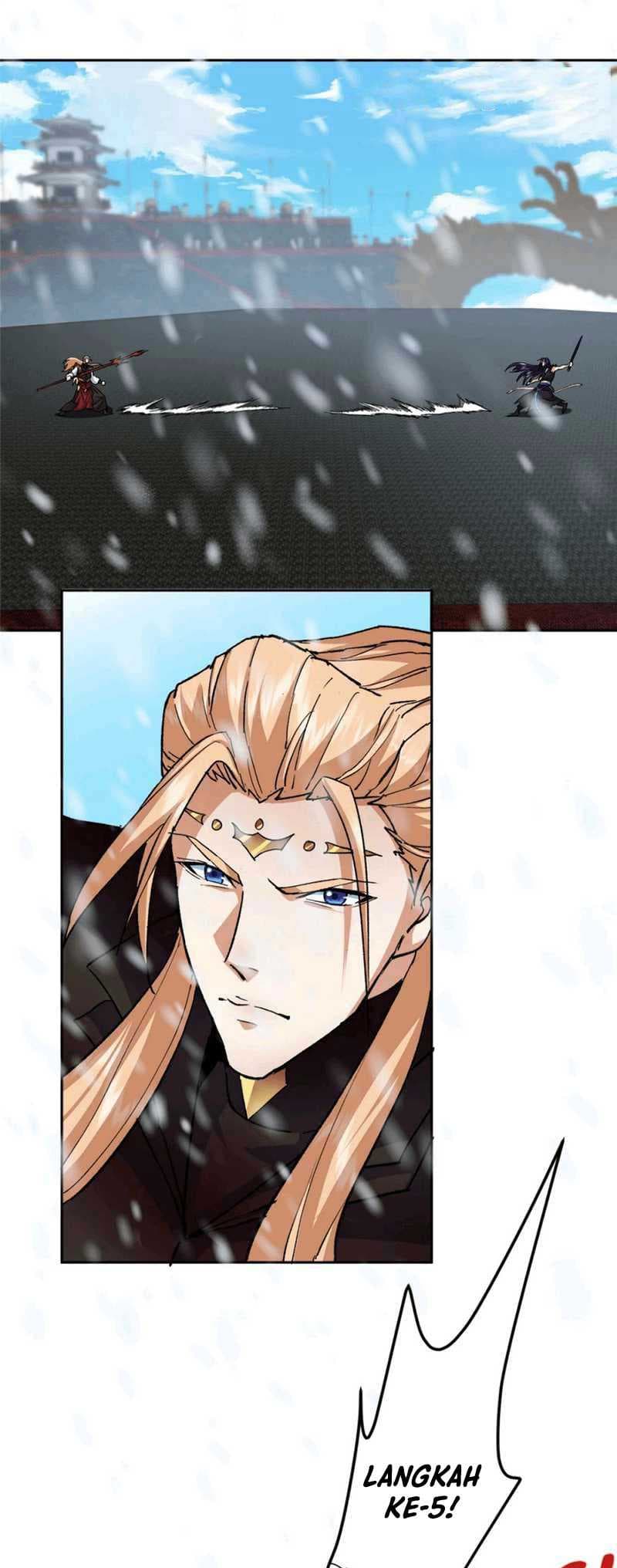 Halaman 29 dari Keep A Low Profile, Sect Leader Chapter 268