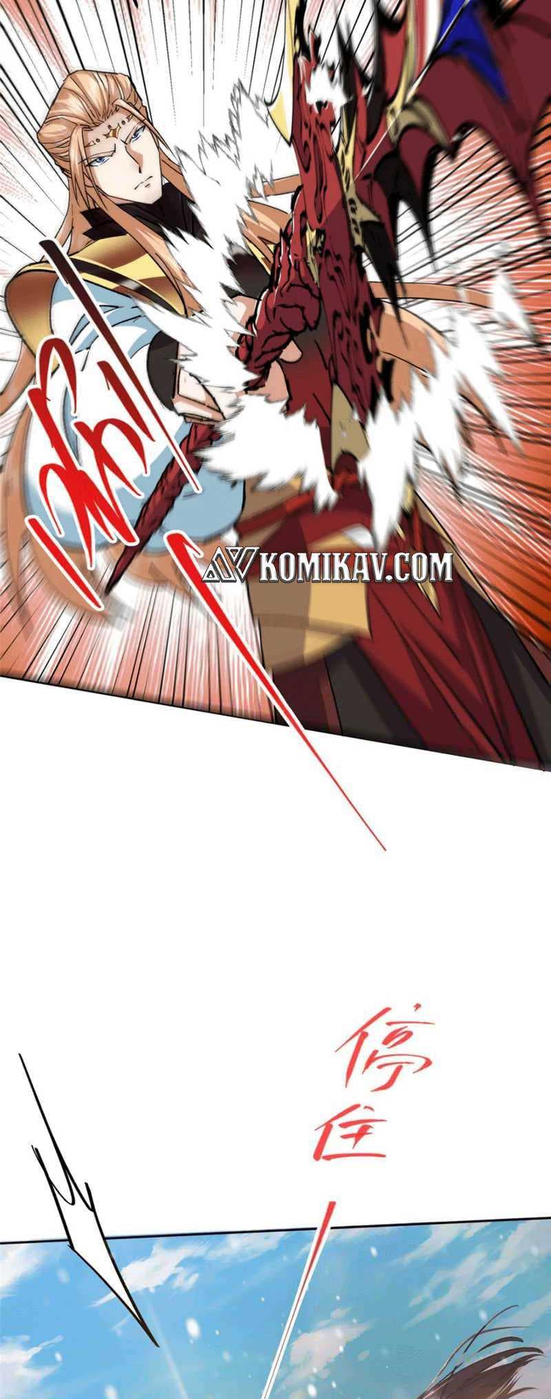 Halaman 31 dari Keep A Low Profile, Sect Leader Chapter 268