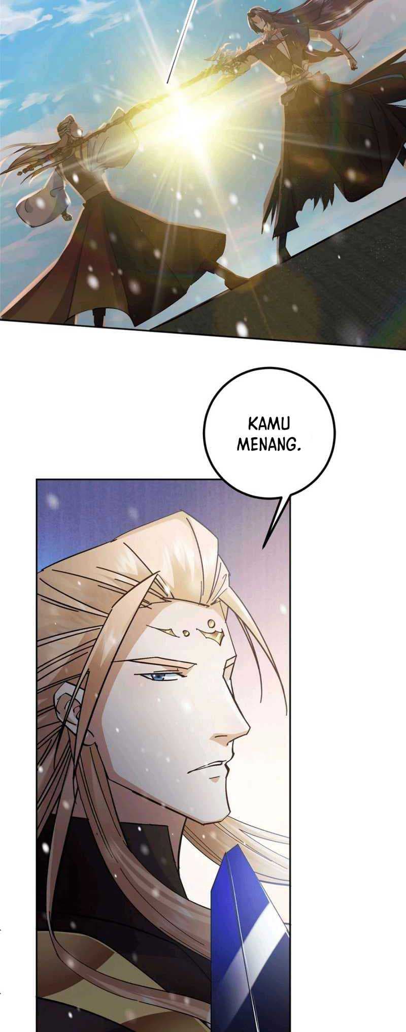 Halaman 32 dari Keep A Low Profile, Sect Leader Chapter 268