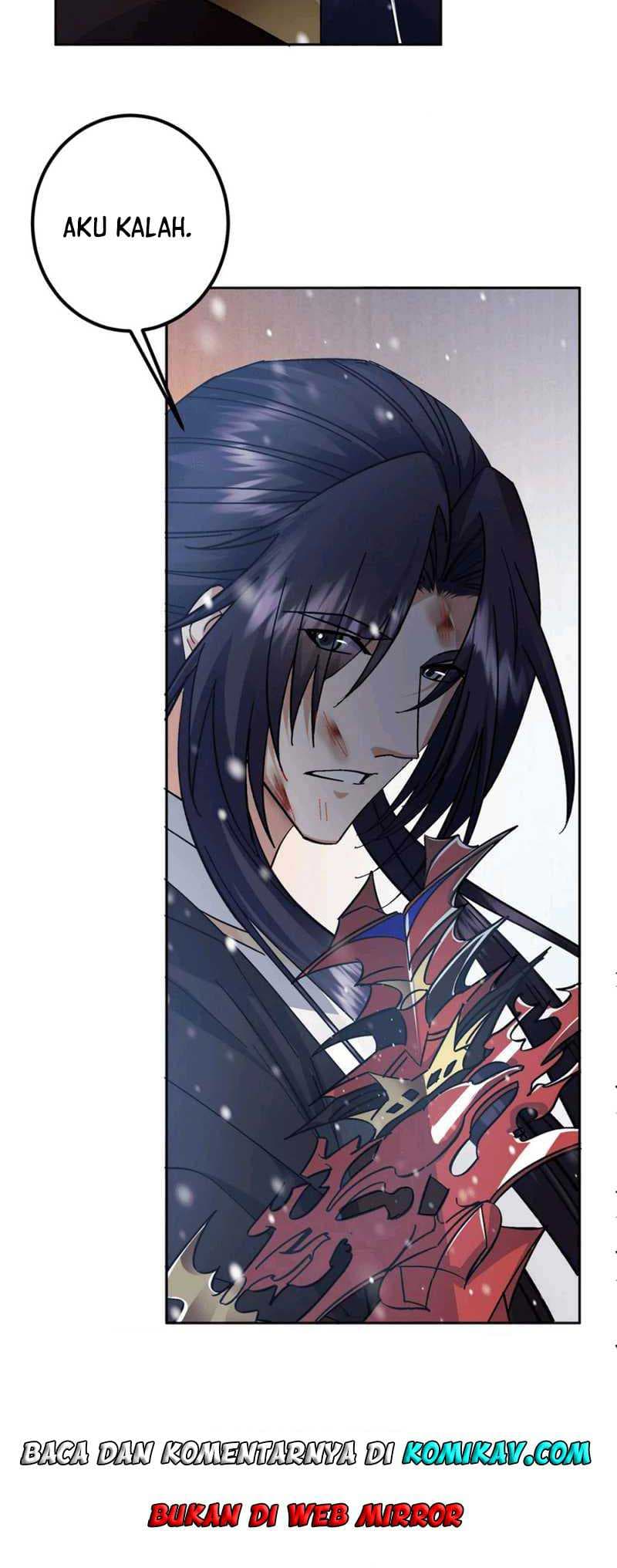 Halaman 33 dari Keep A Low Profile, Sect Leader Chapter 268