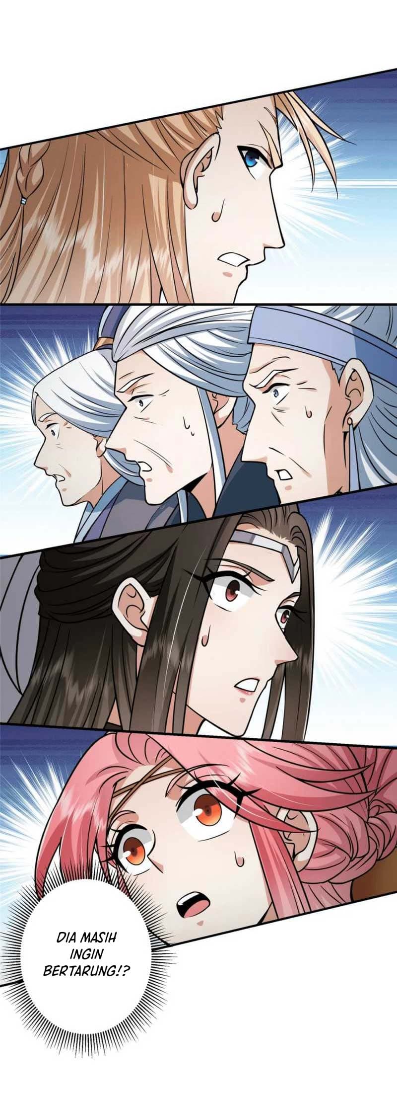 Halaman 11 dari Keep A Low Profile, Sect Leader Chapter 269