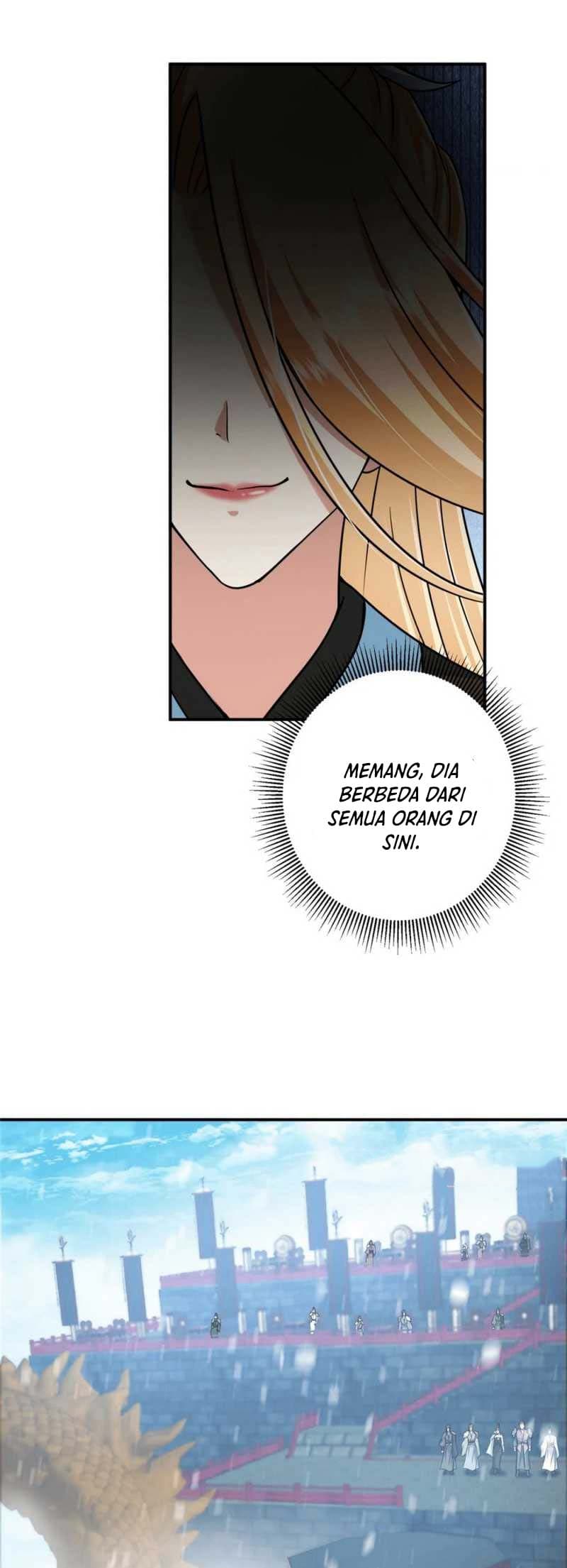 Halaman 12 dari Keep A Low Profile, Sect Leader Chapter 269