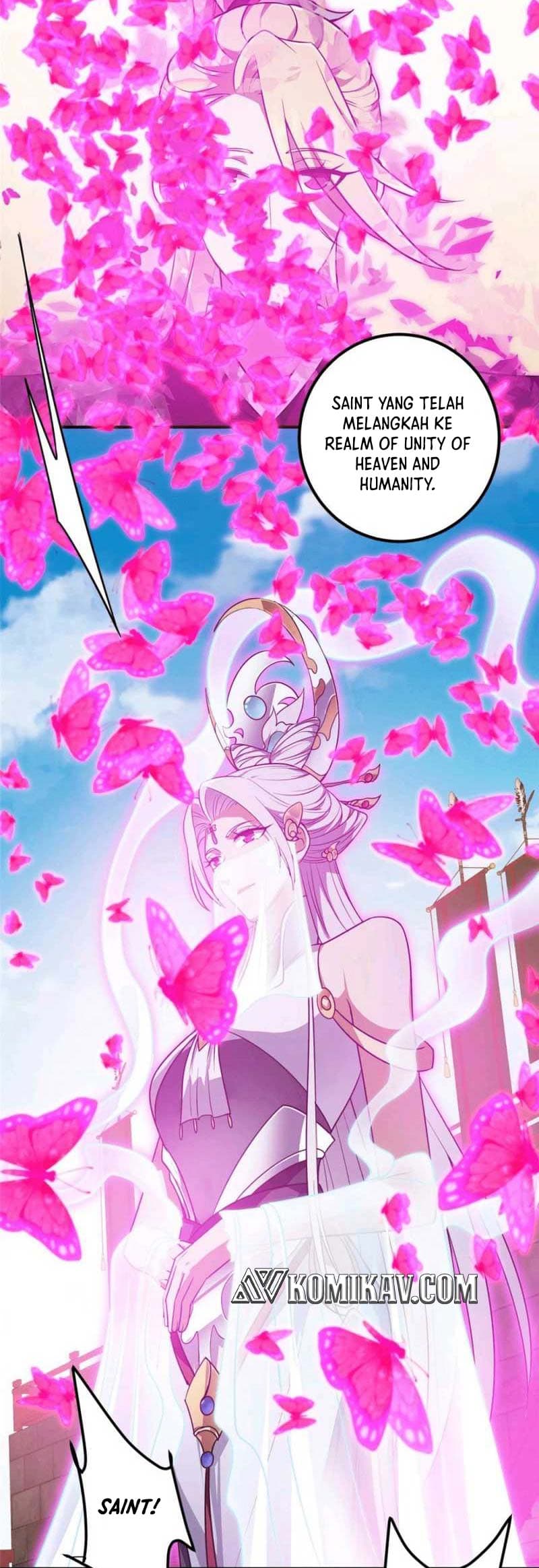 Halaman 17 dari Keep A Low Profile, Sect Leader Chapter 269
