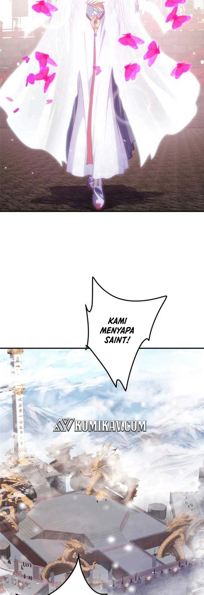 Halaman 20 dari Keep A Low Profile, Sect Leader Chapter 269