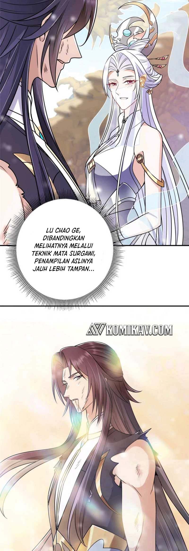Halaman 23 dari Keep A Low Profile, Sect Leader Chapter 269