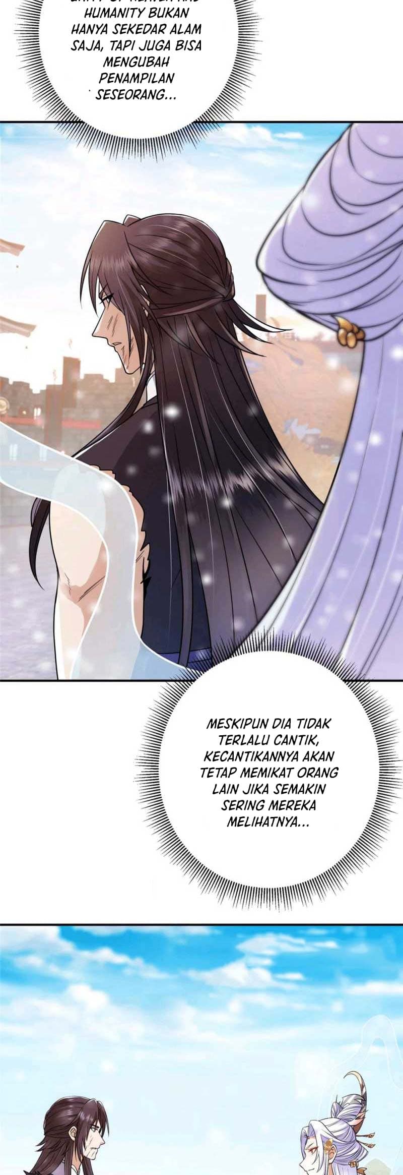 Halaman 25 dari Keep A Low Profile, Sect Leader Chapter 269