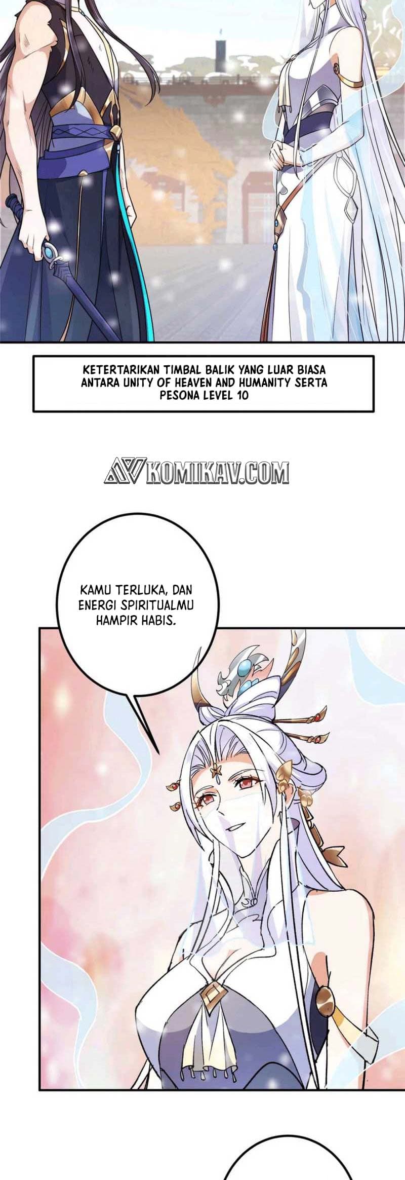 Halaman 26 dari Keep A Low Profile, Sect Leader Chapter 269