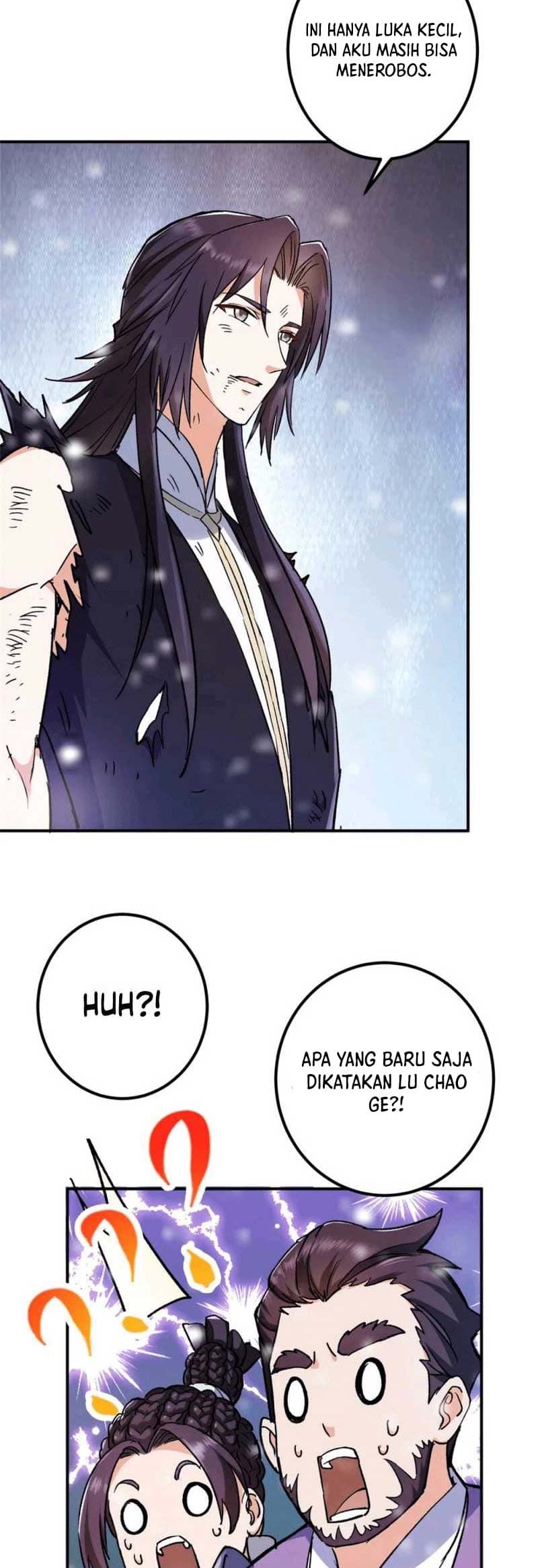 Halaman 27 dari Keep A Low Profile, Sect Leader Chapter 269