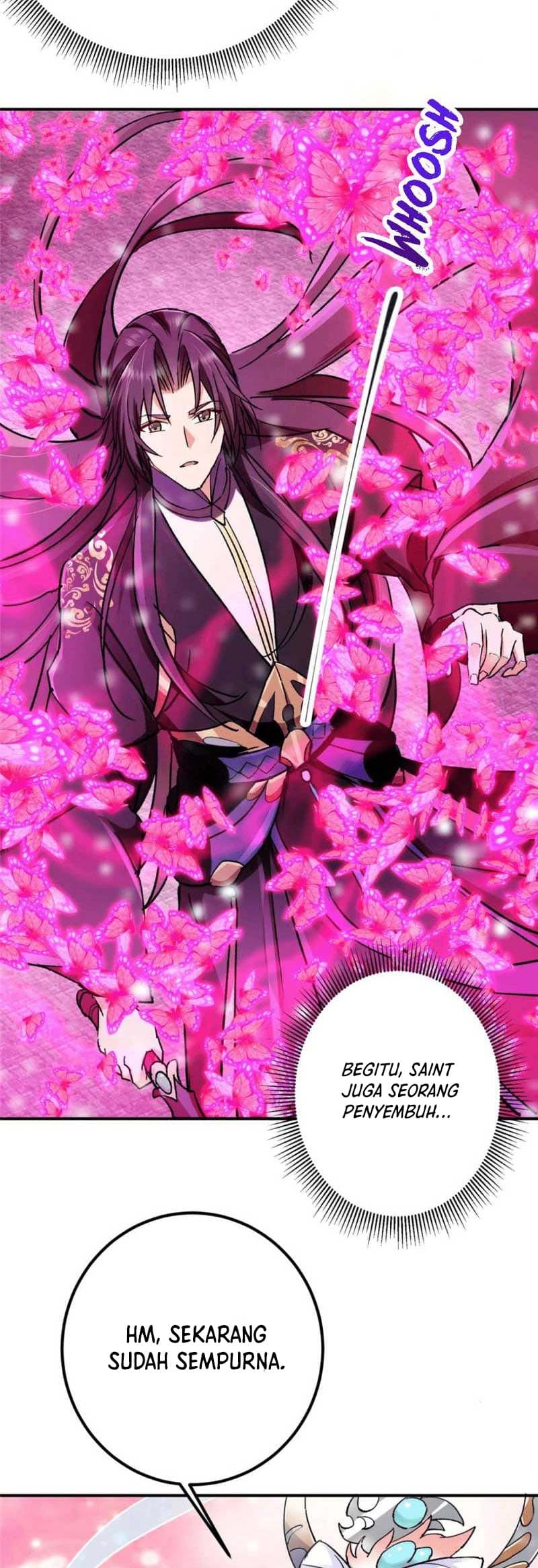 Halaman 31 dari Keep A Low Profile, Sect Leader Chapter 269