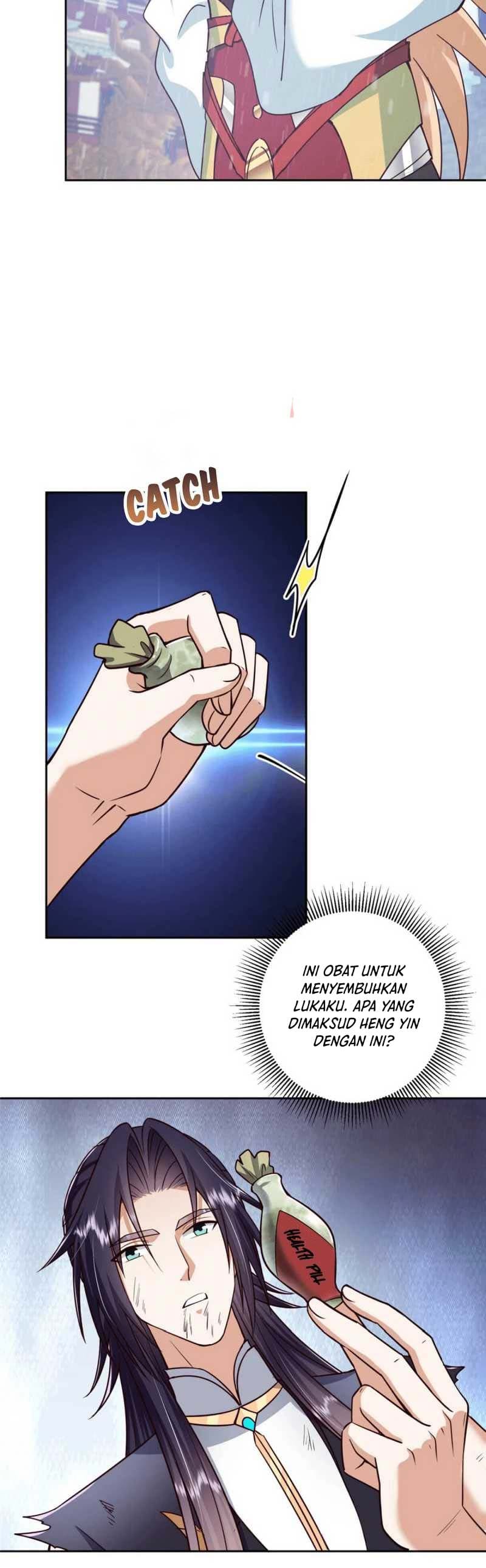 Halaman 5 dari Keep A Low Profile, Sect Leader Chapter 269