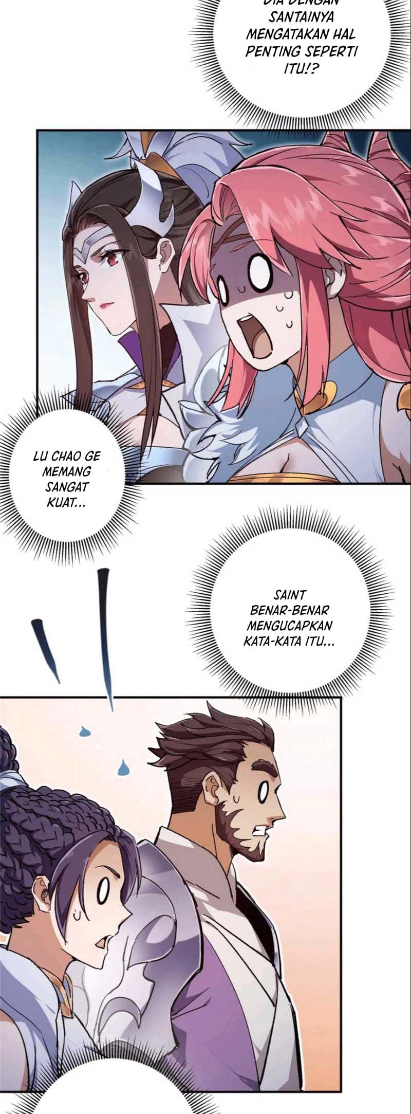 Halaman 4 dari Keep A Low Profile, Sect Leader Chapter 270