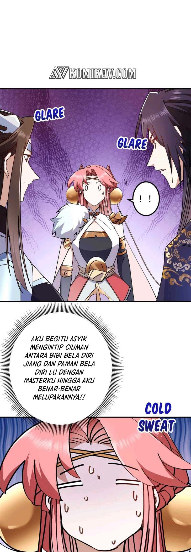 Halaman 2 dari Keep A Low Profile, Sect Leader Chapter 271