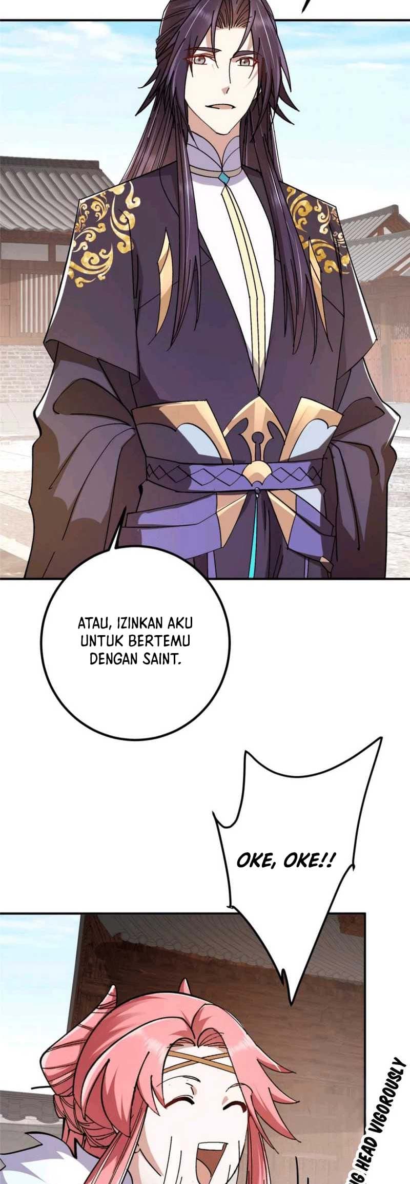 Halaman 6 dari Keep A Low Profile, Sect Leader Chapter 271