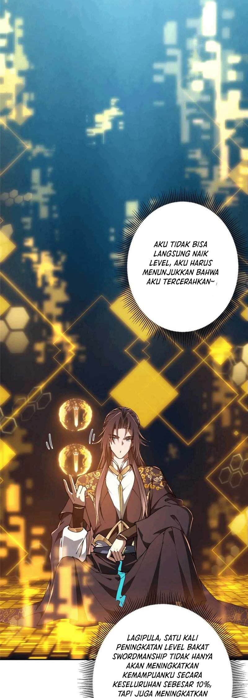 Halaman 19 dari Keep A Low Profile, Sect Leader Chapter 272