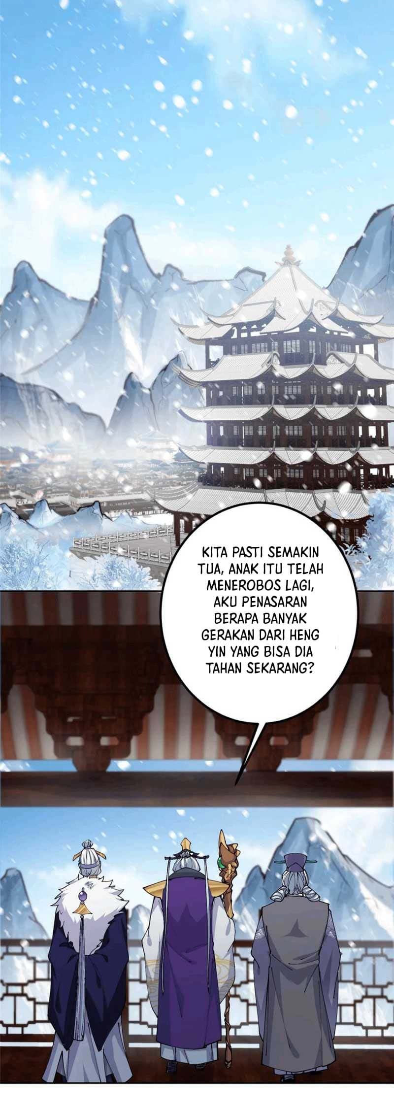 Halaman 24 dari Keep A Low Profile, Sect Leader Chapter 272