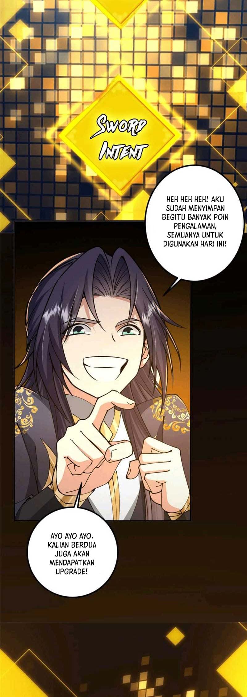 Halaman 27 dari Keep A Low Profile, Sect Leader Chapter 272