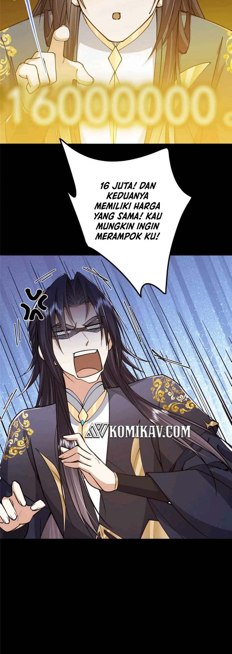 Halaman 29 dari Keep A Low Profile, Sect Leader Chapter 272