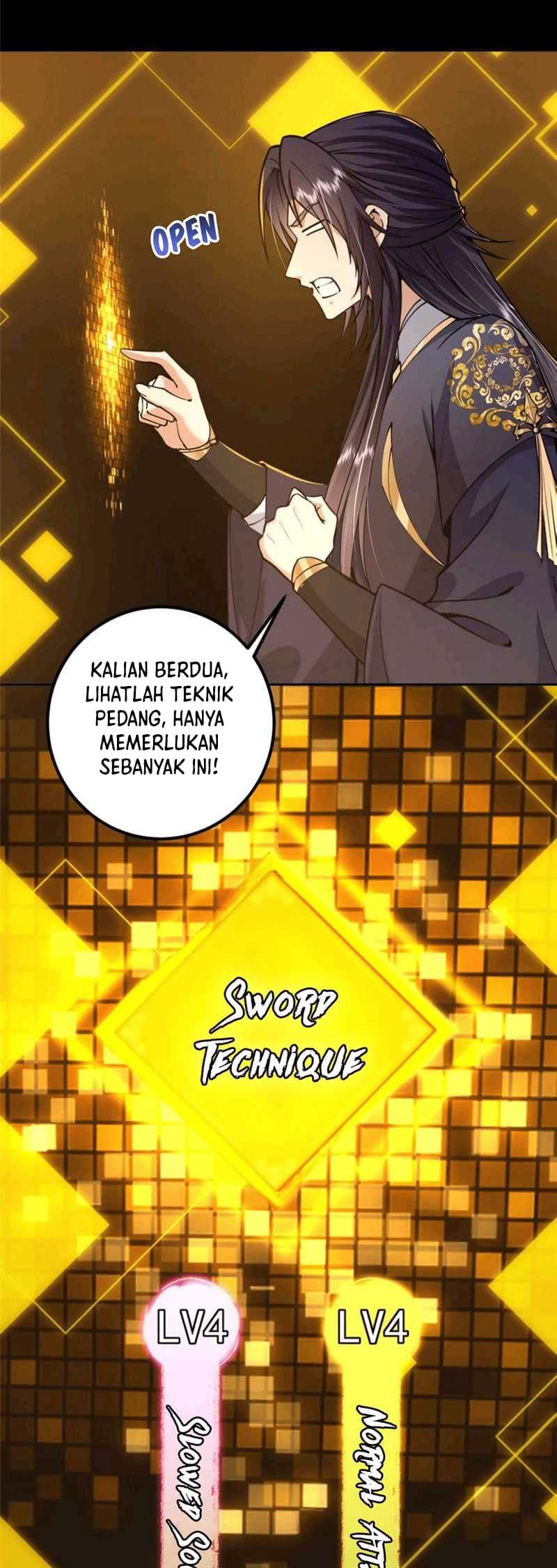 Halaman 30 dari Keep A Low Profile, Sect Leader Chapter 272