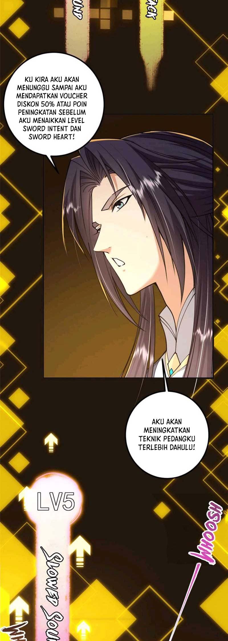 Halaman 31 dari Keep A Low Profile, Sect Leader Chapter 272