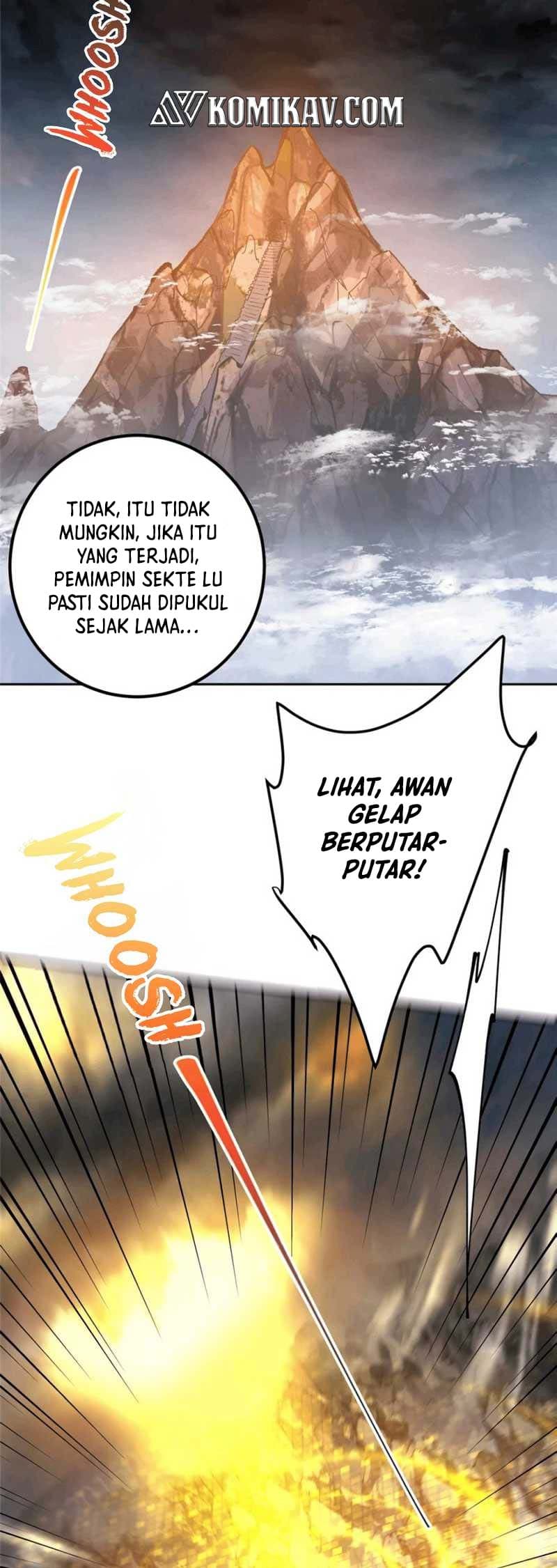 Halaman 6 dari Keep A Low Profile, Sect Leader Chapter 272