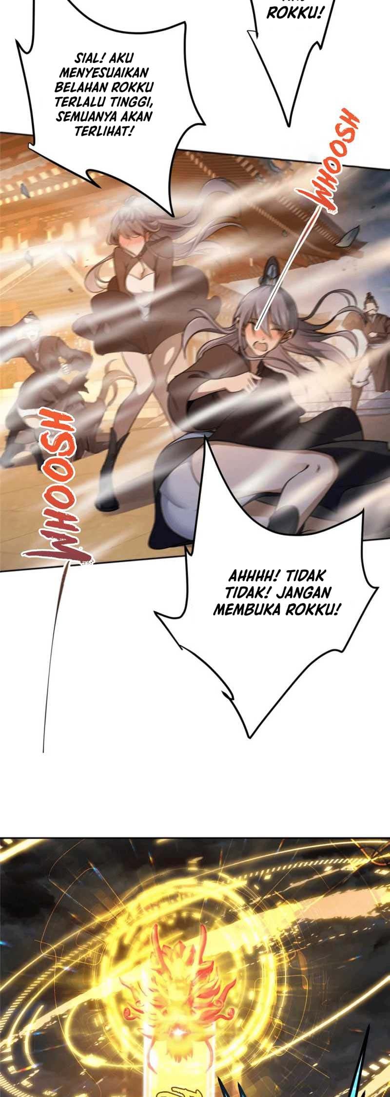 Halaman 8 dari Keep A Low Profile, Sect Leader Chapter 272