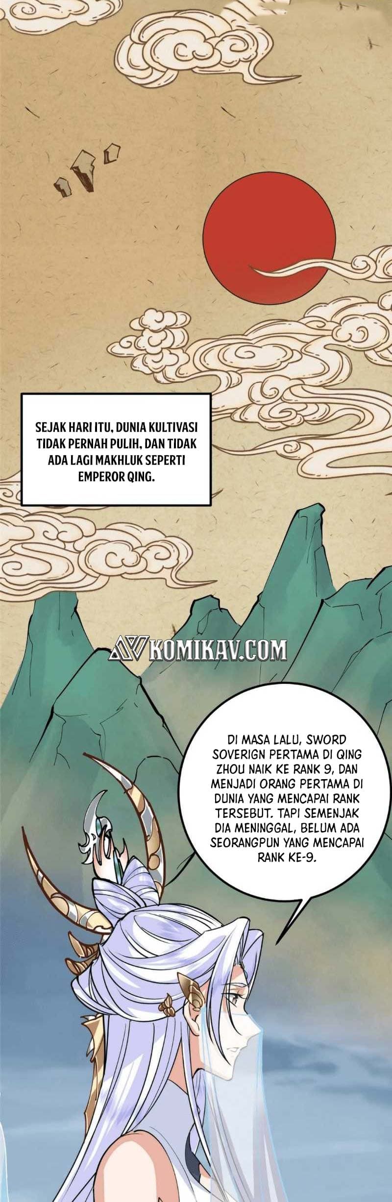 Halaman 11 dari Keep A Low Profile, Sect Leader Chapter 277