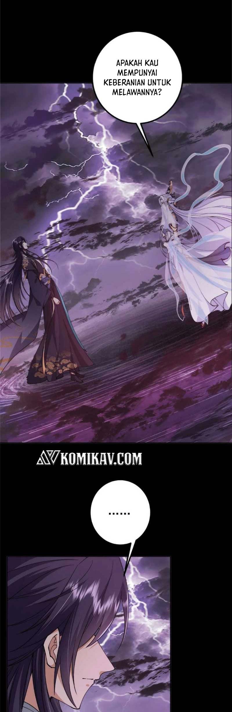 Halaman 14 dari Keep A Low Profile, Sect Leader Chapter 277