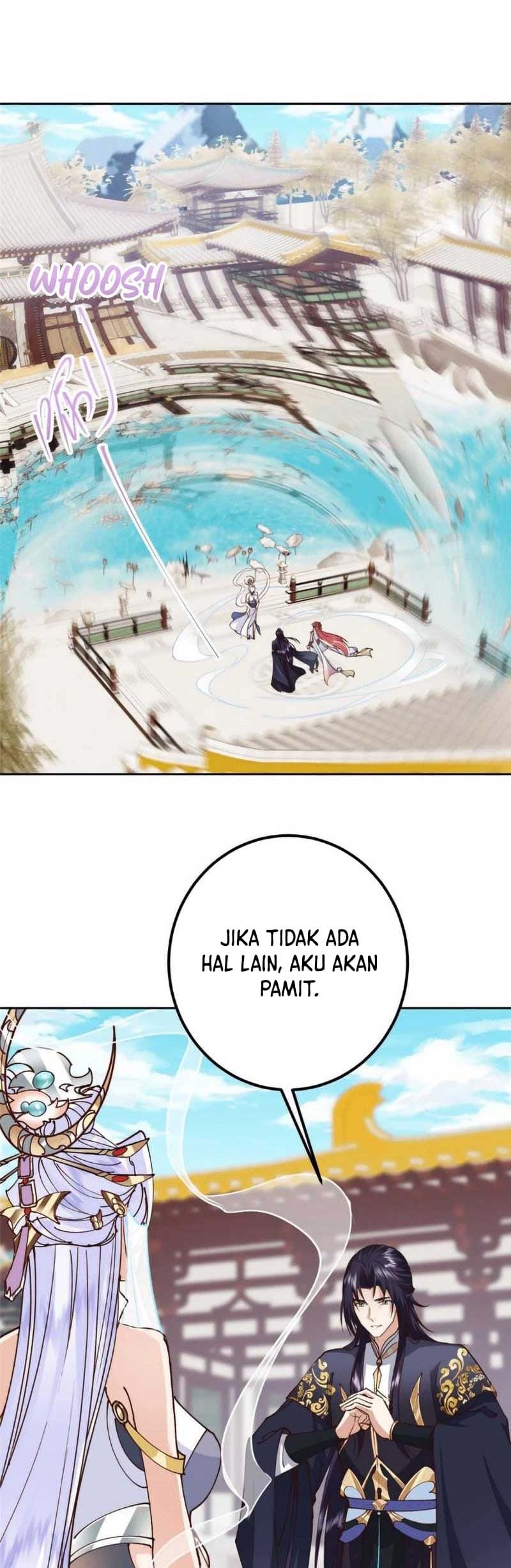 Halaman 20 dari Keep A Low Profile, Sect Leader Chapter 277