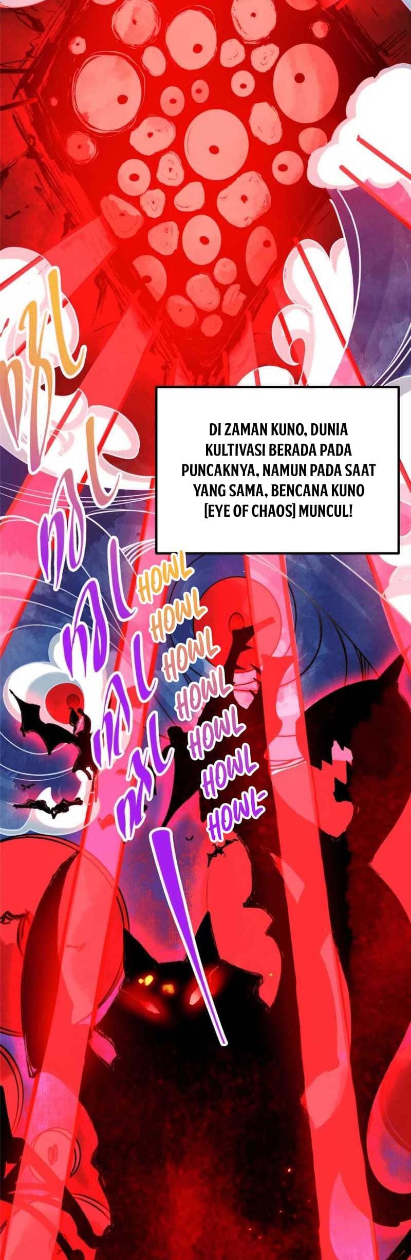 Halaman 4 dari Keep A Low Profile, Sect Leader Chapter 277