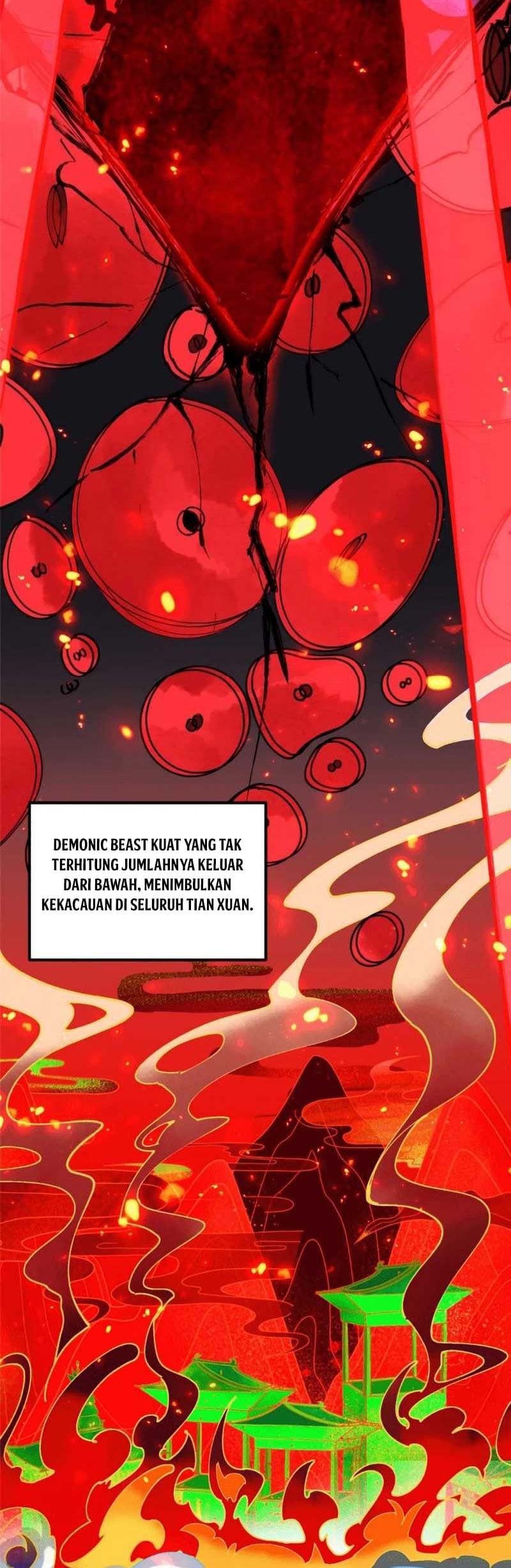 Halaman 5 dari Keep A Low Profile, Sect Leader Chapter 277