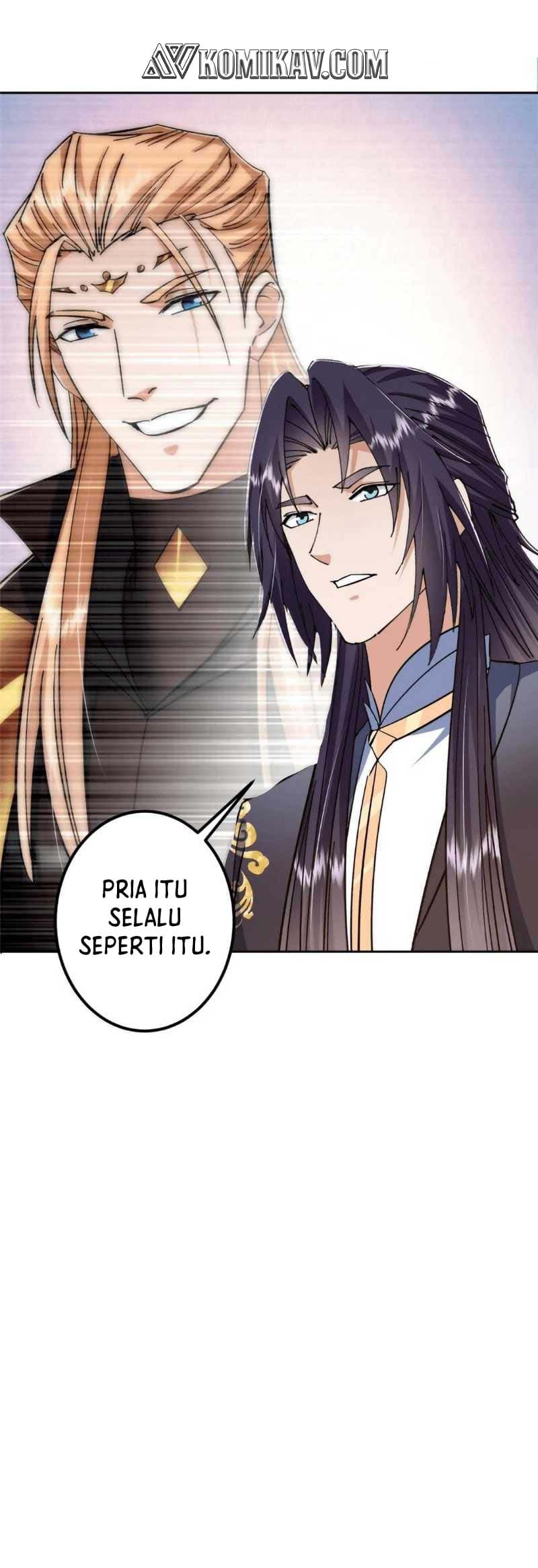Halaman 2 dari Keep A Low Profile, Sect Leader Chapter 279
