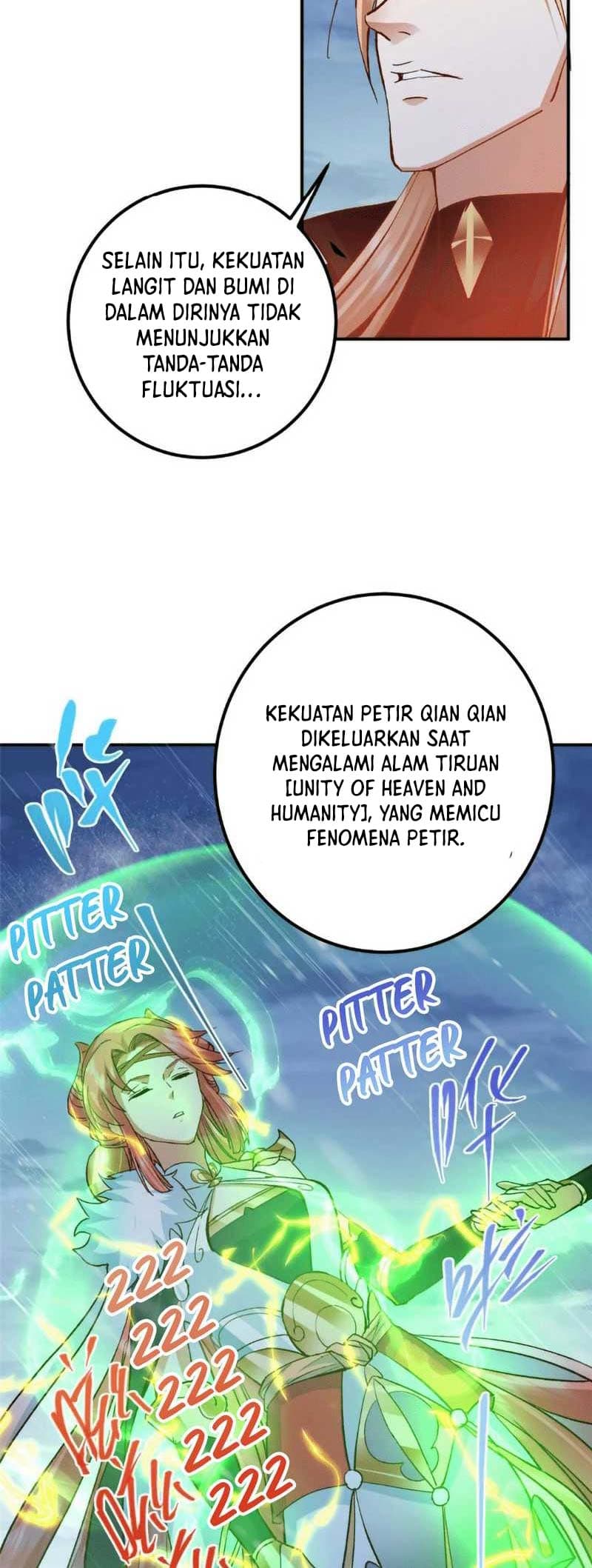 Halaman 13 dari Keep A Low Profile, Sect Leader Chapter 280
