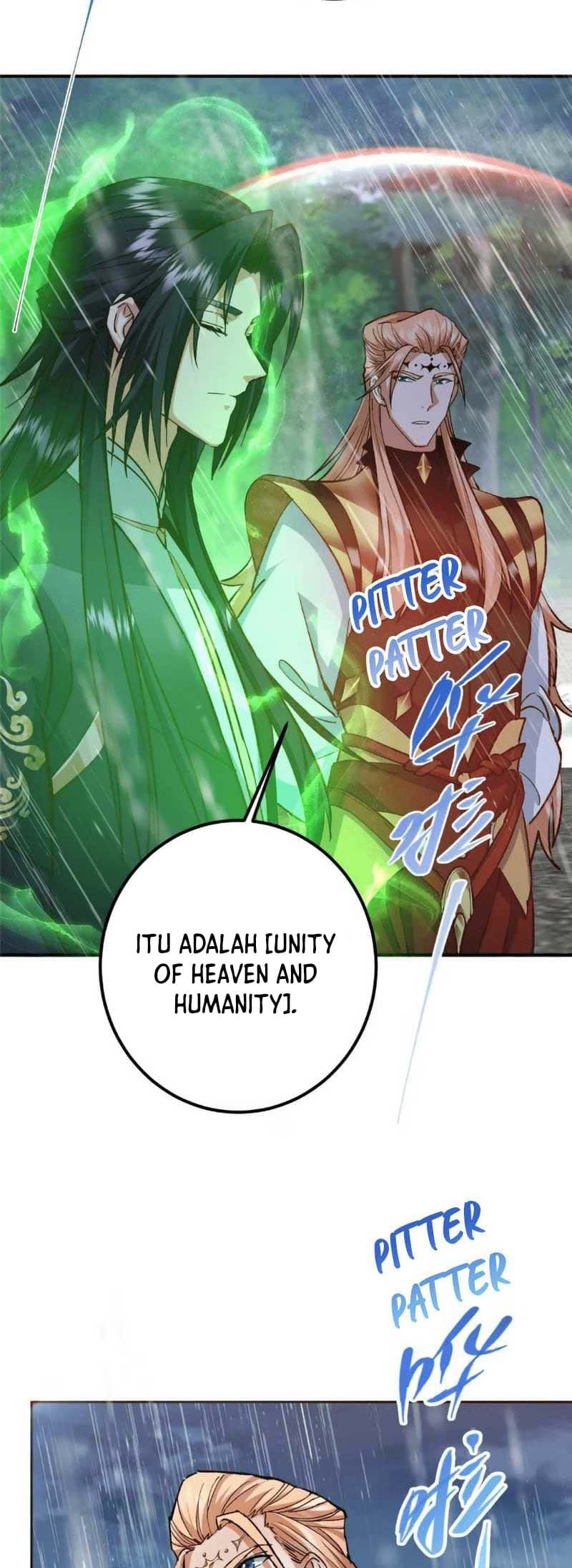Halaman 15 dari Keep A Low Profile, Sect Leader Chapter 280