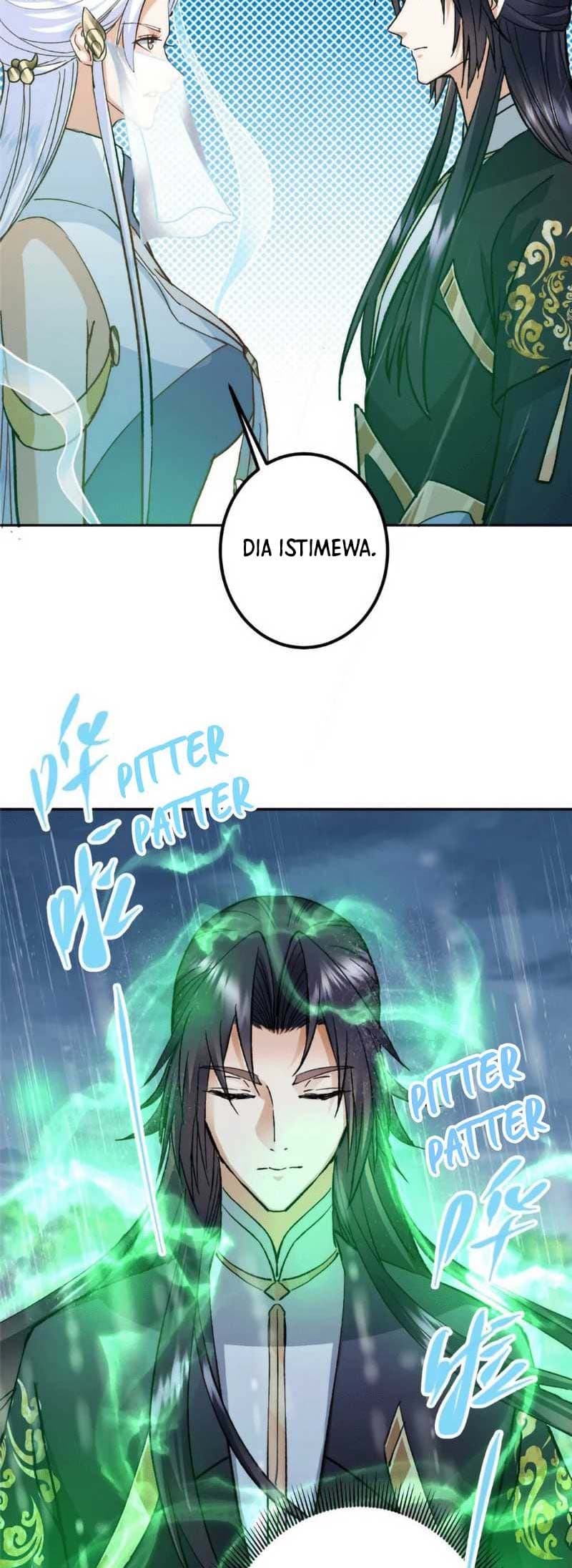Halaman 19 dari Keep A Low Profile, Sect Leader Chapter 280