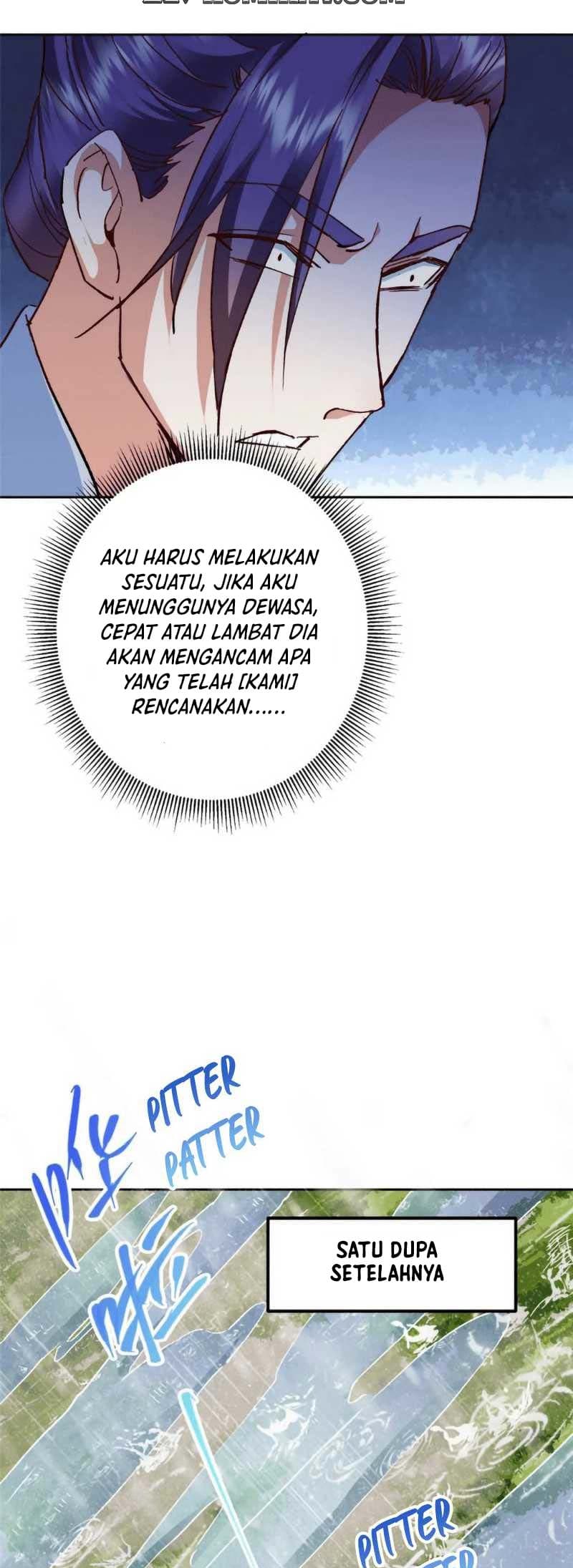 Halaman 24 dari Keep A Low Profile, Sect Leader Chapter 280