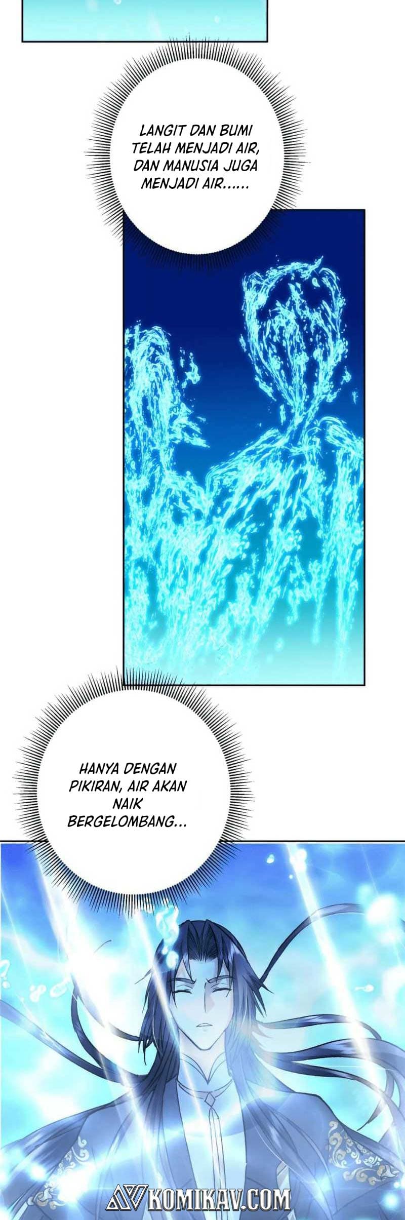 Halaman 32 dari Keep A Low Profile, Sect Leader Chapter 280