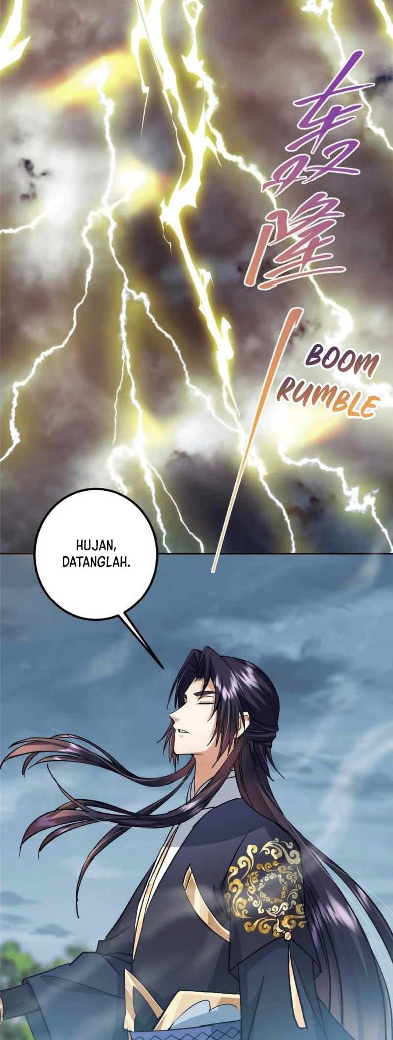 Halaman 5 dari Keep A Low Profile, Sect Leader Chapter 280